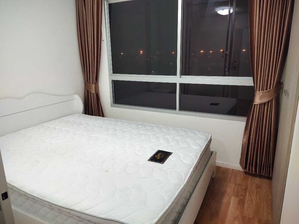ให้เช่าคอนโดลาดกระบัง สุวรรณภูมิ : B26160566 - ให้เช่า คอนโด ลุมพินี วิลล์ อ่อนนุช-ลาดกระบัง 2 ตึก B ชั้น 7 (For Rent Condo Lumpini Ville Onnut-Lat Krabang 2)