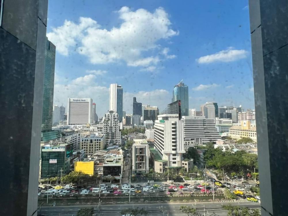 ขายคอนโดสาทร นราธิวาส : ( UL23070713 ) Tel/Line 096-2479369 , ขาย เดอะเมท สาทร , 2 ห้องนอน, 2 ห้องน้ำ, ห้องเปล่า ราคาพิเศษสุดดดด !! ✨