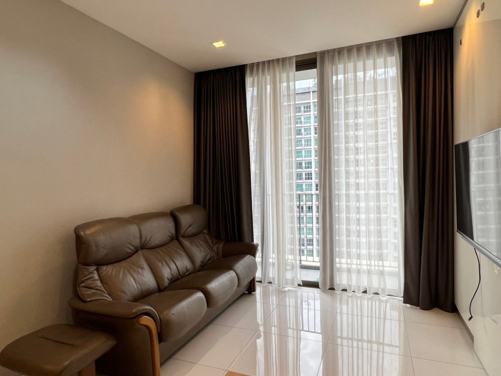 For SaleCondoSathorn, Narathiwat : ( UL23070715 ) Tel/Line 096-247-9369 / FOR SELL Nara 9 Condo 2 bedroom, 2 bathroom, high floor, furnished, Special Deal!!