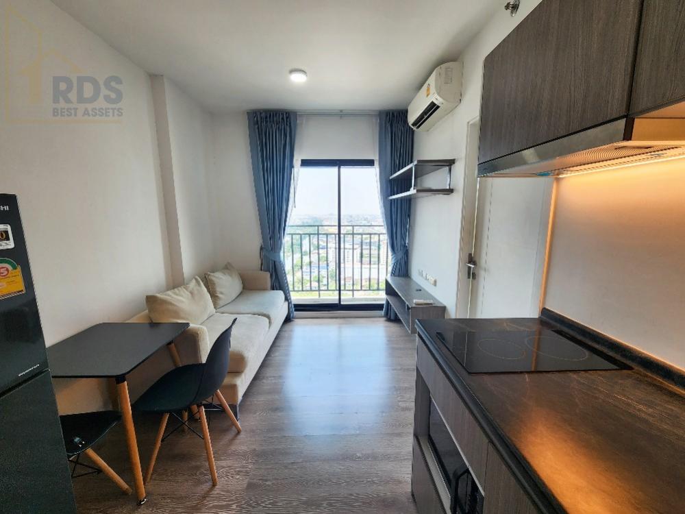 ให้เช่าคอนโดสมุทรปราการ สำโรง : Rds-0603 ให้เช่าคอนโด Kensington Sukhumvit-Theparak ✅️