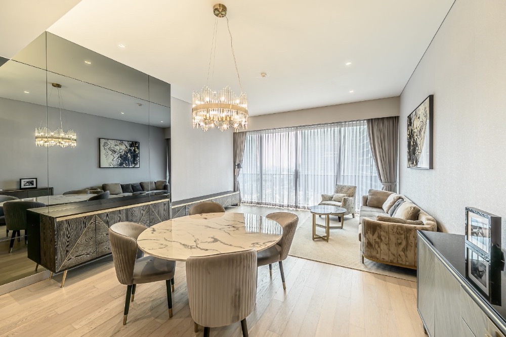 ขายคอนโดสุขุมวิท อโศก ทองหล่อ : For sale with tenant til August 2026
, 2 bedrooms near BTS Thonglor