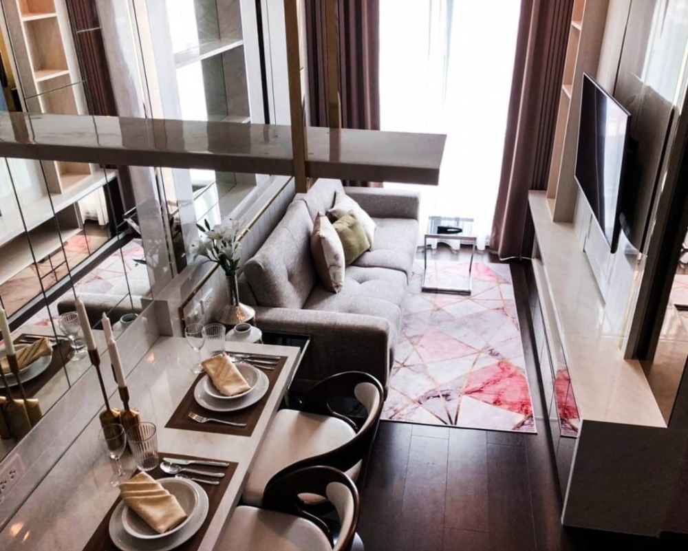 ขายคอนโดสุขุมวิท อโศก ทองหล่อ : C Ekkamai / 1 Bedroom (SALE WITH TENANT), ซี เอกมัย / 1 ห้องนอน (ขายพร้อมผู้เช่า) HL1023