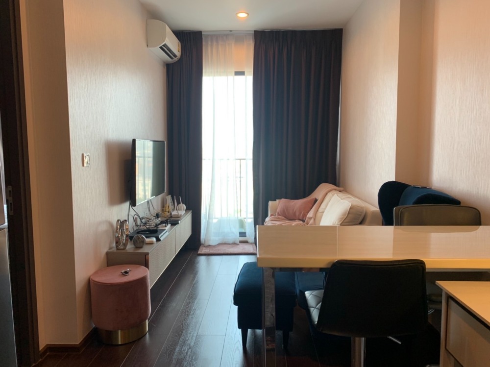 ขายคอนโดสุขุมวิท อโศก ทองหล่อ : C Ekkamai / 1 Bedroom (SALE WITH TENANT), ซี เอกมัย / 1 ห้องนอน (ขายพร้อมผู้เช่า) HL1020