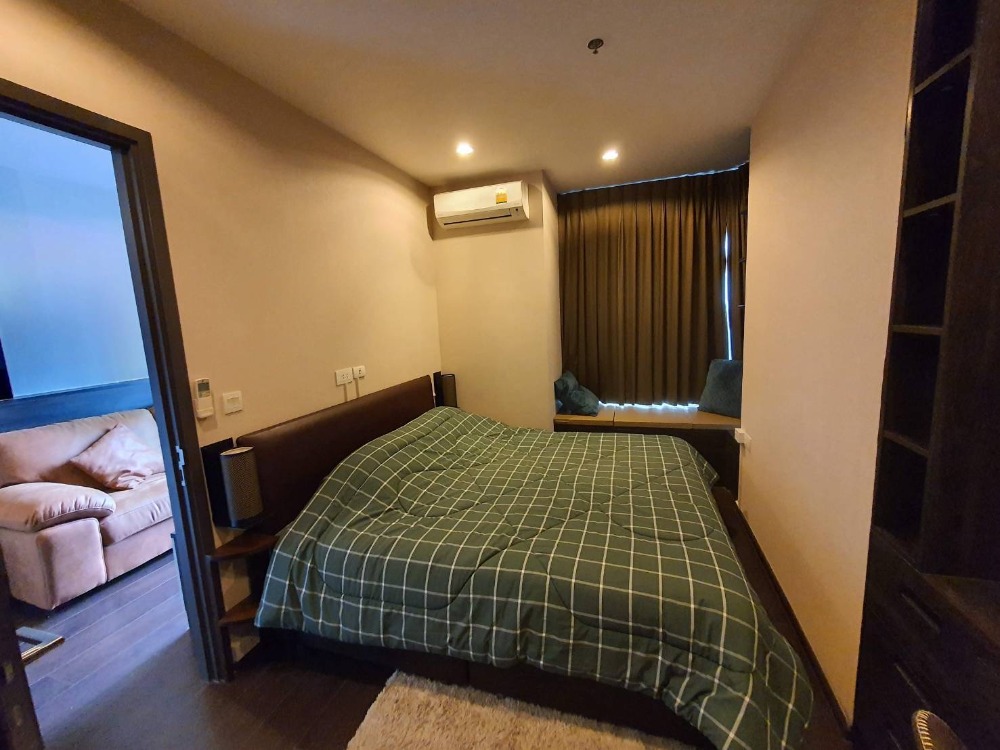 ขายคอนโดสุขุมวิท อโศก ทองหล่อ : C Ekkamai / 1 Bedroom (FOR SALE), ซี เอกมัย / 1 ห้องนอน (ขาย) HL1021