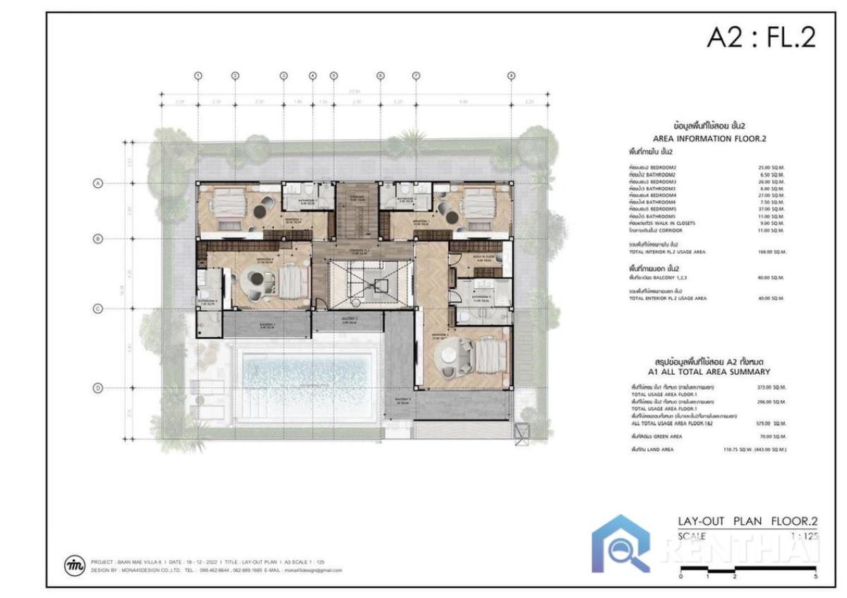 ขายพัทยา บางแสน ชลบุรี สัตหีบ : บ้าน พูลวิลล่าสุดหรู สไตล์โมเดิร์น ทรอปิคอล