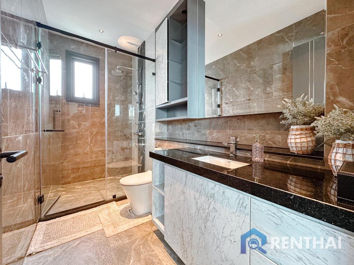 ขายพัทยา บางแสน ชลบุรี สัตหีบ : บ้าน พูลวิลล่าสุดหรู สไตล์โมเดิร์น ทรอปิคอล