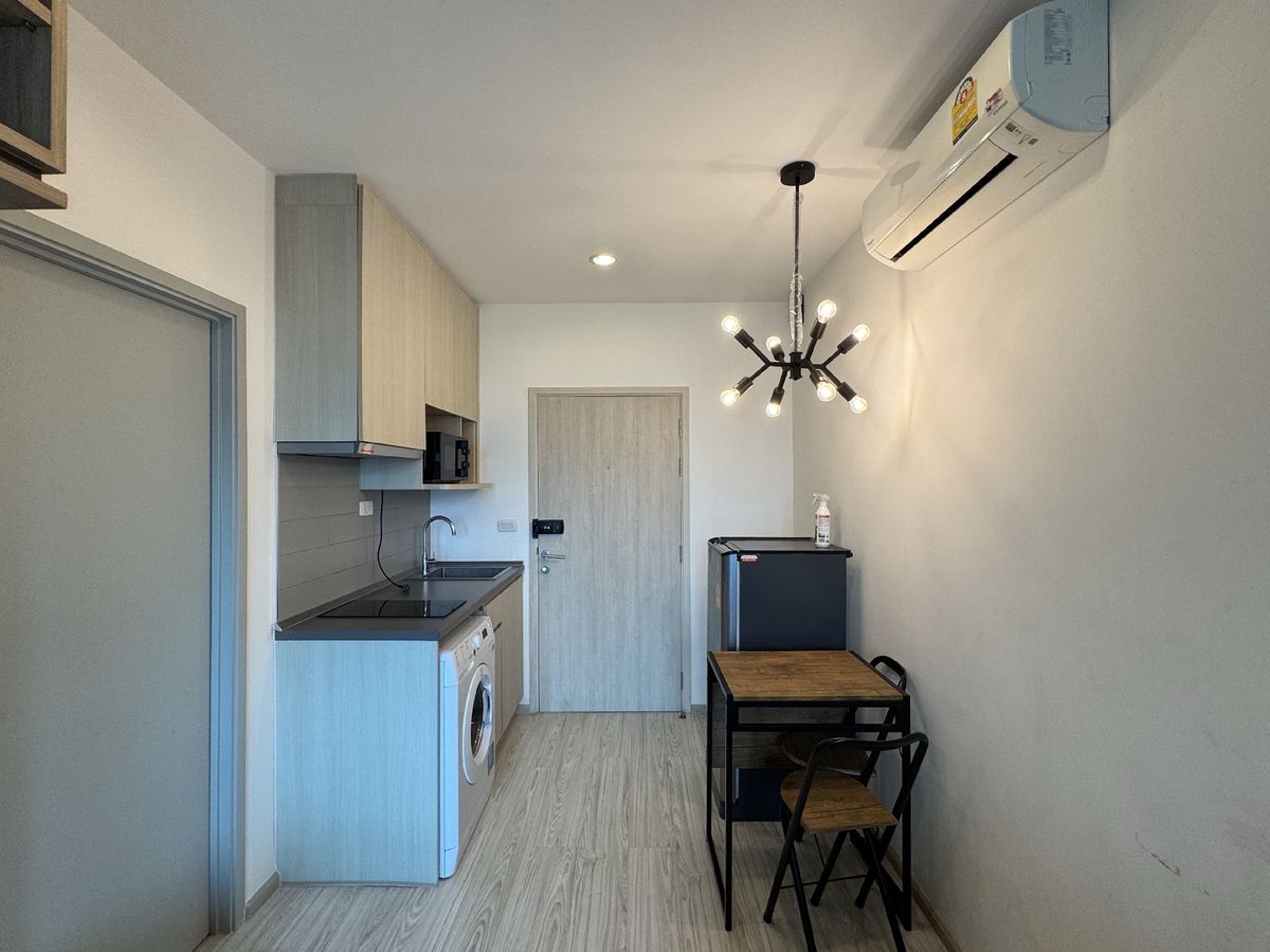 ให้เช่าคอนโดบางนา แบริ่ง ลาซาล : 🔥FOR RENT 1 BEDROOM🏡 IDEO MOBI SUKHUMVIT EASTGATE 🔥