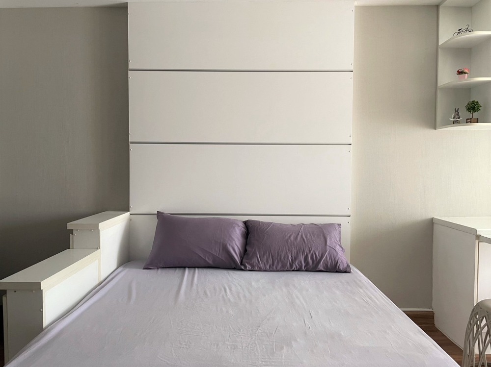 For SaleCondoWongwianyai, Charoennakor : Condo for sale, Sathorn Residence, near BTS Wongwian Yai, 1 bedroom, furnished (25.2 sq m.)