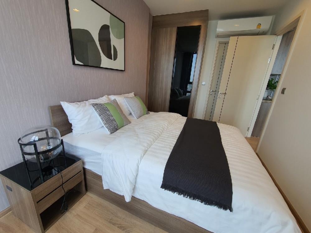 ขายคอนโดสะพานควาย จตุจักร : The Line Phahonyothin Pradipat For Sale/Rent 🎉🎉🎉43 th. 35 sqm. 1 bedroom FullyFurnished