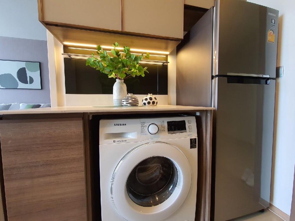 ขายคอนโดสะพานควาย จตุจักร : The Line Phahonyothin Pradipat For Sale/Rent 🎉🎉🎉43 th. 35 sqm. 1 bedroom FullyFurnished