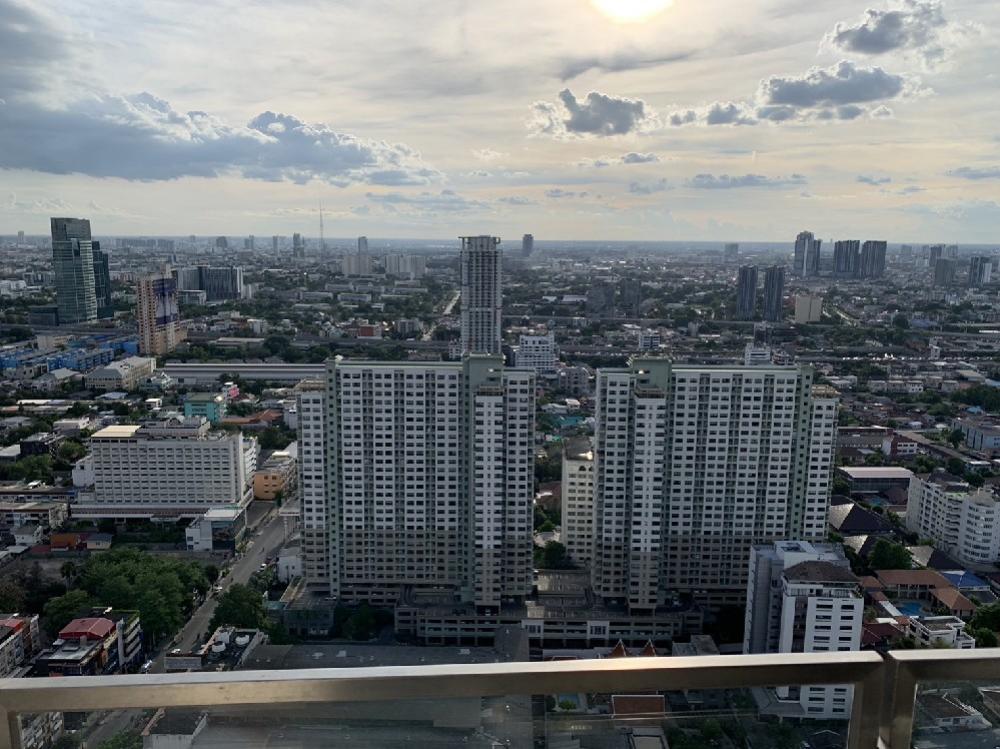 ขายคอนโดสะพานควาย จตุจักร : The Line Phahonyothin Pradipat For Sale/Rent 🎉🎉🎉43 th. 35 sqm. 1 bedroom FullyFurnished