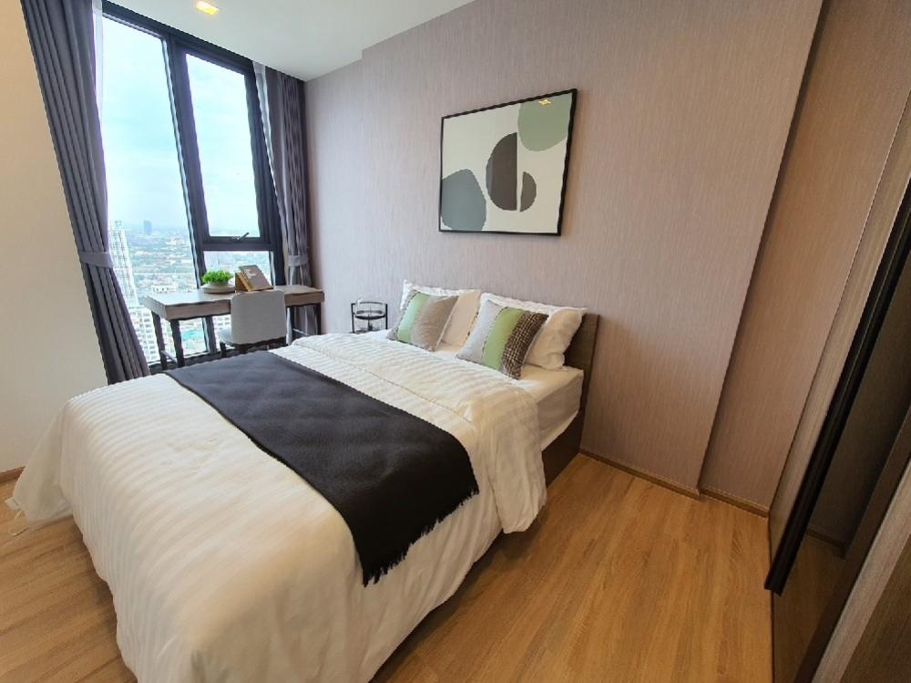 For SaleCondoSapankwai,Jatujak : The Line Phahonyothin Pradipat For Sale/Rent 🎉🎉🎉43 th. 35 sqm. 1 bedroom FullyFurnished