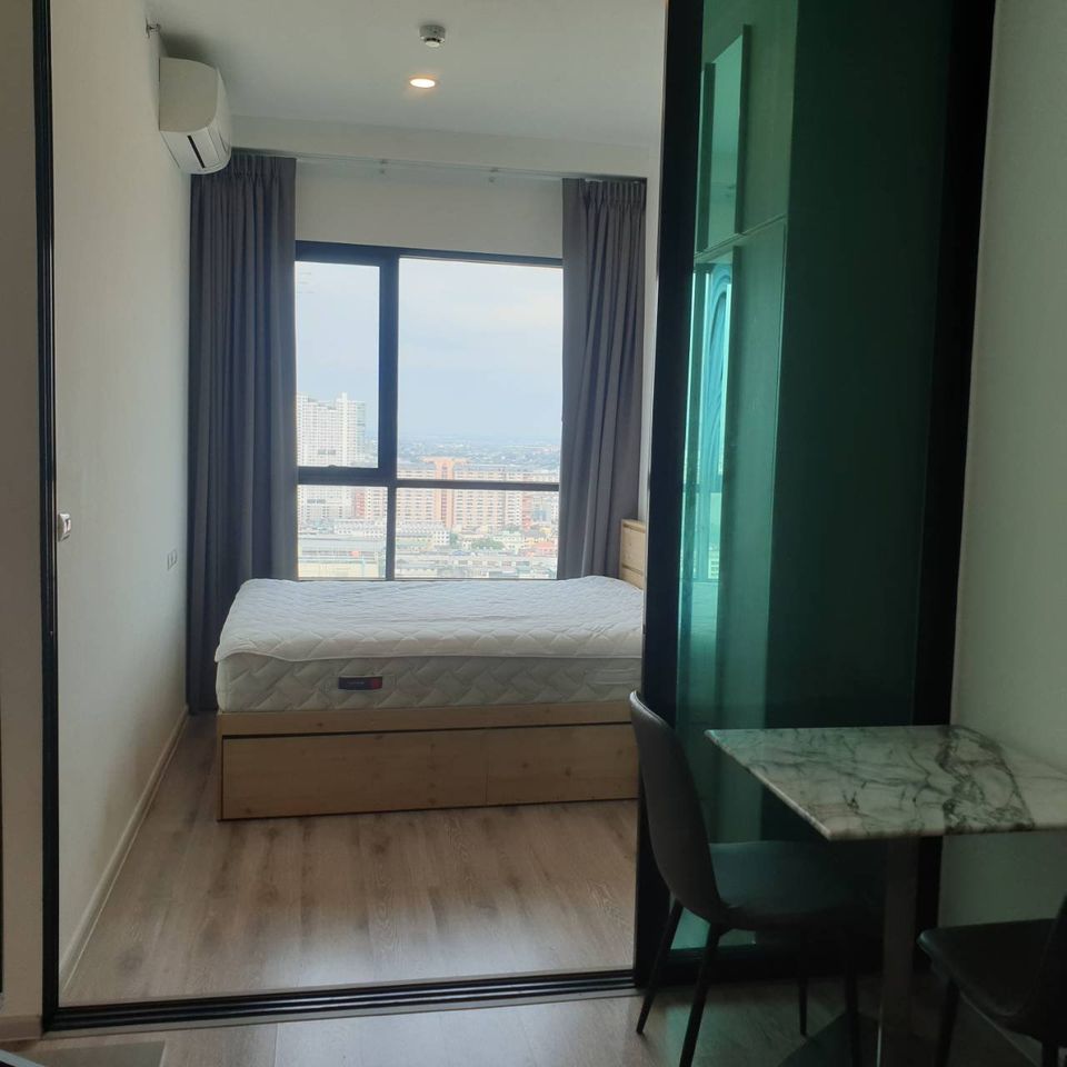 ให้เช่าคอนโดรามคำแหง หัวหมาก : Rds-0620 ให้เช่าคอนโด KnightsBridge Collage รามคำแหง   นัดชมห้อง 👉line : @propertyfinder