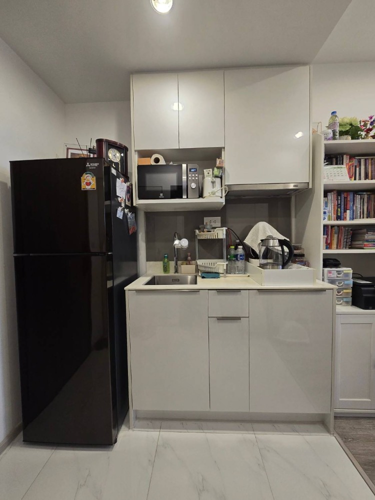 ขายคอนโดอ่อนนุช อุดมสุข : Rare Item 1 ห้องนอน 35 ตารางเมตร ห้องมุม ติดBTS อุดมสุข 0 เมตร ราคาดีที่สุด เพียง 5.29 ล้าน