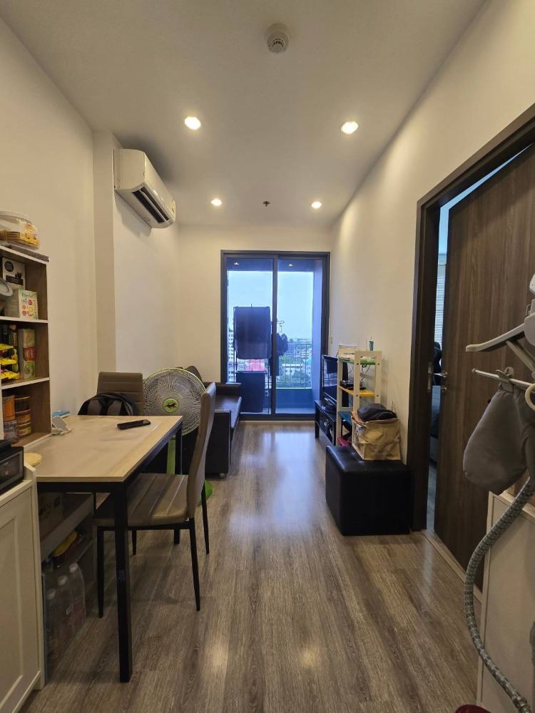 ขายคอนโดอ่อนนุช อุดมสุข : Rare Item 1 ห้องนอน 35 ตารางเมตร ห้องมุม ติดBTS อุดมสุข 0 เมตร ราคาดีที่สุด เพียง 5.29 ล้าน