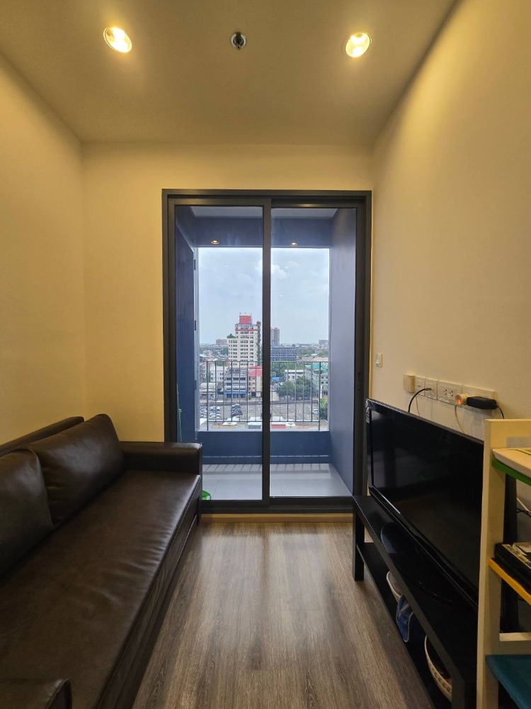 ขายคอนโดอ่อนนุช อุดมสุข : Rare Item 1 ห้องนอน 35 ตารางเมตร ห้องมุม ติดBTS อุดมสุข 0 เมตร ราคาดีที่สุด เพียง 5.29 ล้าน