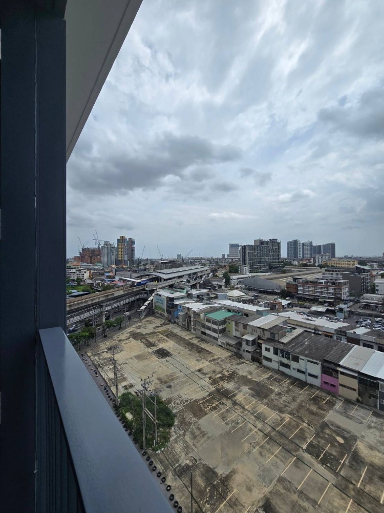 ขายคอนโดอ่อนนุช อุดมสุข : Rare Item 1 ห้องนอน 35 ตารางเมตร ห้องมุม ติดBTS อุดมสุข 0 เมตร ราคาดีที่สุด เพียง 5.29 ล้าน