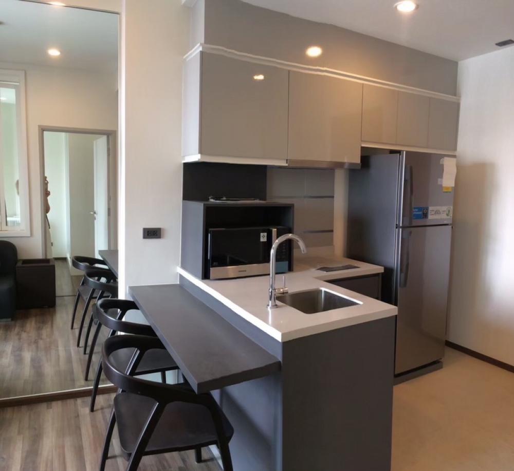 ให้เช่าคอนโดอ่อนนุช อุดมสุข : For Rent !! 1BR 30sqm. 15,000/month Nice unit