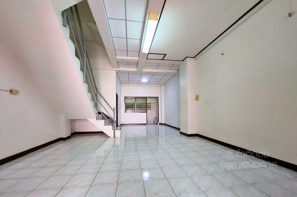 For SaleTownhomeRama5, Ratchapruek, Bangkruai : 🎆 3-storey townhouse, 17.4 sq m., near EGAT, Bang Kruai, Rama 7, near BTS Bang Phlat, Bang O, Nonthaburi
