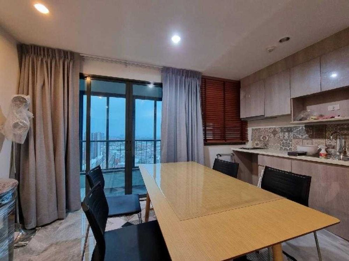 ขายคอนโดปิ่นเกล้า จรัญสนิทวงศ์ : 🔥ขาย คอนโด 2ห้องนอน1น้ำ🚆อนาคตรถไฟฟ้า 3สาย🔥ไอดีโอ โมบิ จรัญฯ อินเตอร์เชนจ์🔥