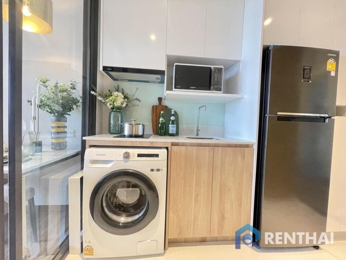 For SaleCondoPattaya, Bangsaen, Chonburi : For sale condo Studio at Once Pattaya