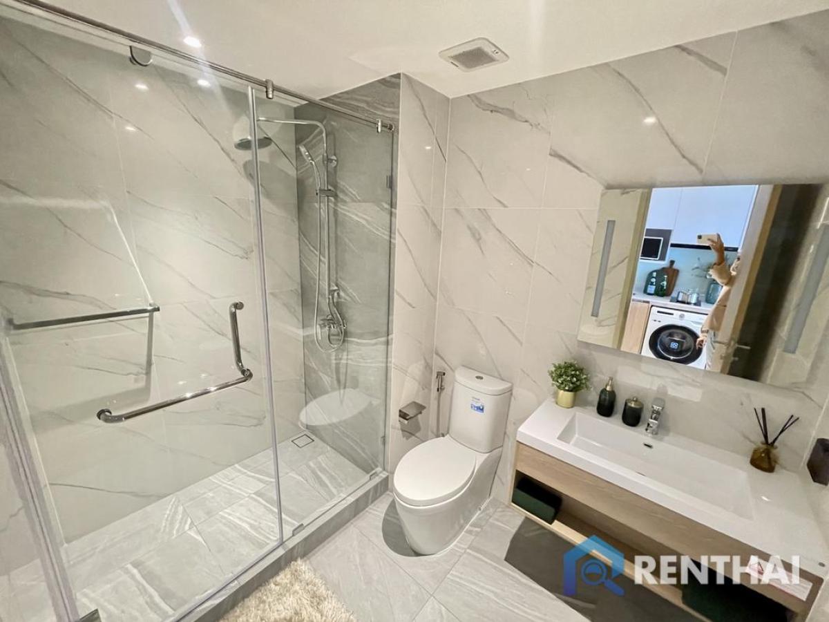 For SaleCondoPattaya, Bangsaen, Chonburi : For sale condo Studio at Once Pattaya