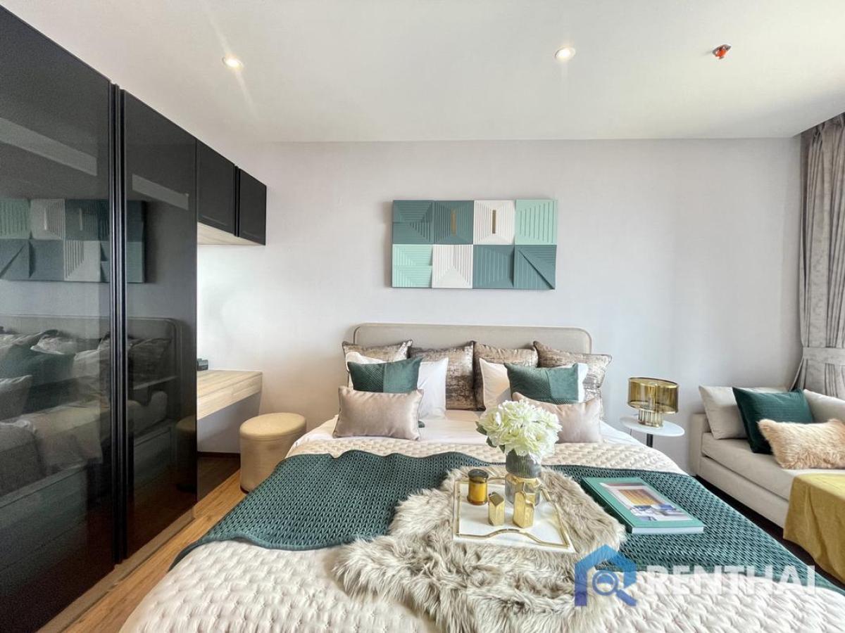 For SaleCondoPattaya, Bangsaen, Chonburi : For sale condo Studio at Once Pattaya