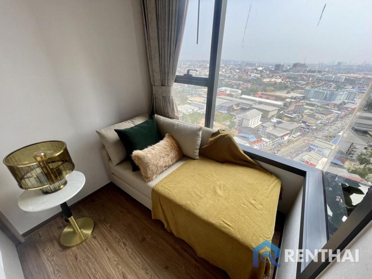 For SaleCondoPattaya, Bangsaen, Chonburi : For sale condo Studio at Once Pattaya