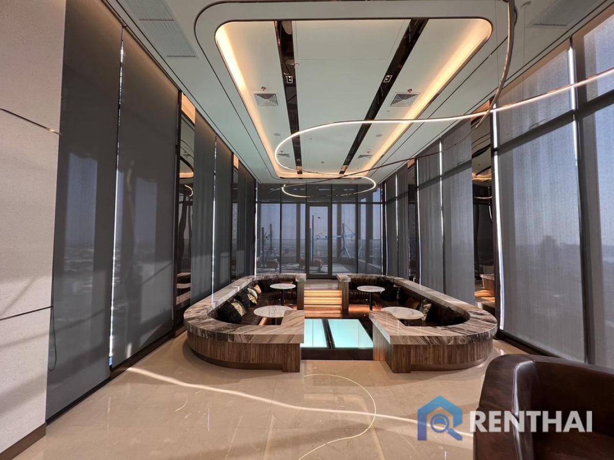 For SaleCondoPattaya, Bangsaen, Chonburi : For sale condo Studio at Once Pattaya