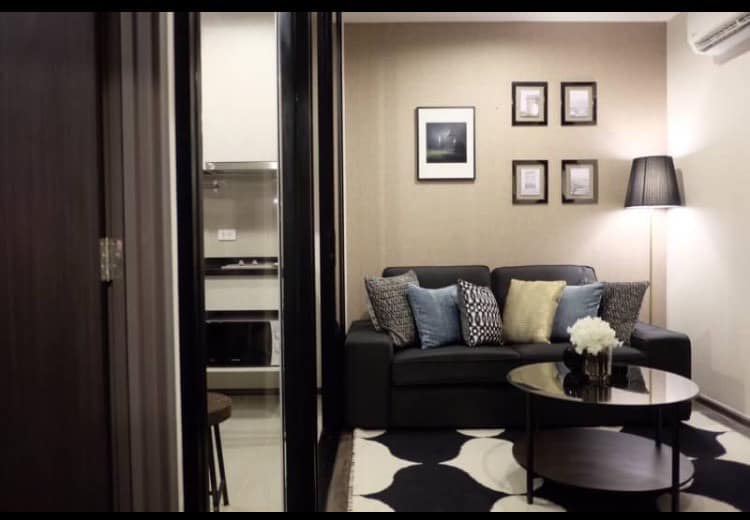 For RentCondoOnnut, Udomsuk : For rent, The Base Park East, On Nut 77, 24th floor, city view, very beautiful room, complete electrical appliances and equipment. A very popular condo in On Nut area.