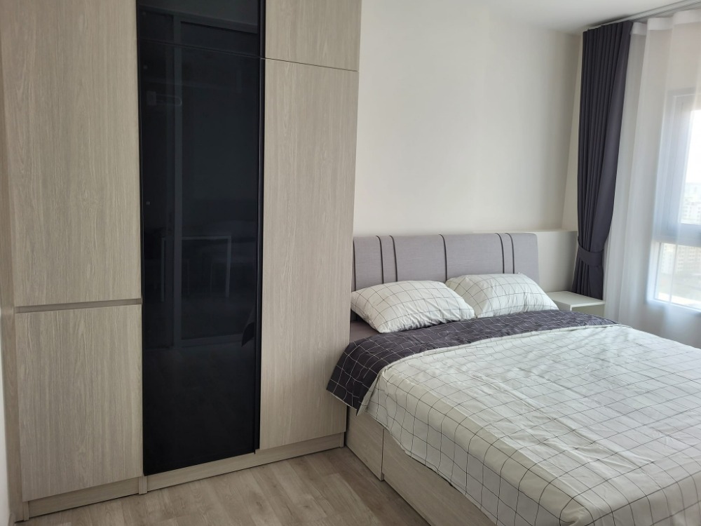 ให้เช่าคอนโดรามคำแหง หัวหมาก : Rds-0647 ให้เช่าคอนโด Niche Mono Ramkhamhaeng นัดชมห้อง 👉line : @propertyfinder