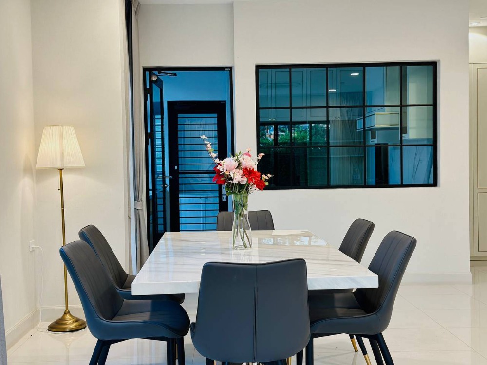 For RentHousePattanakan, Srinakarin : Nantawan rama9 for rent