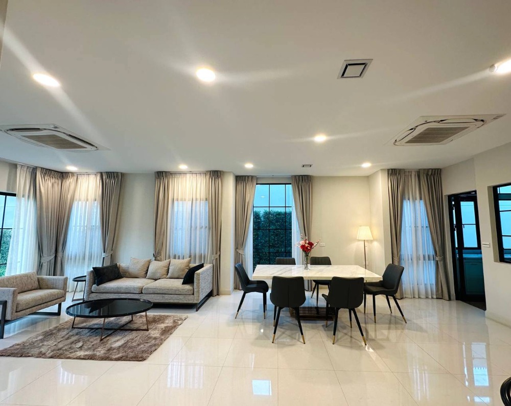 For RentHousePattanakan, Srinakarin : Nantawan rama9 for rent
