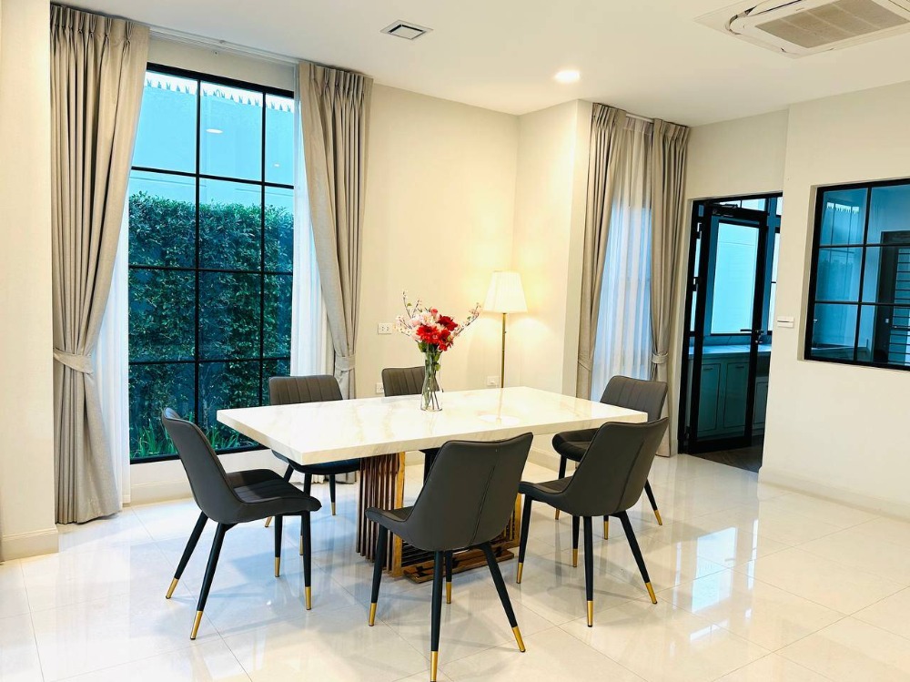 For RentHousePattanakan, Srinakarin : Nantawan rama9 for rent