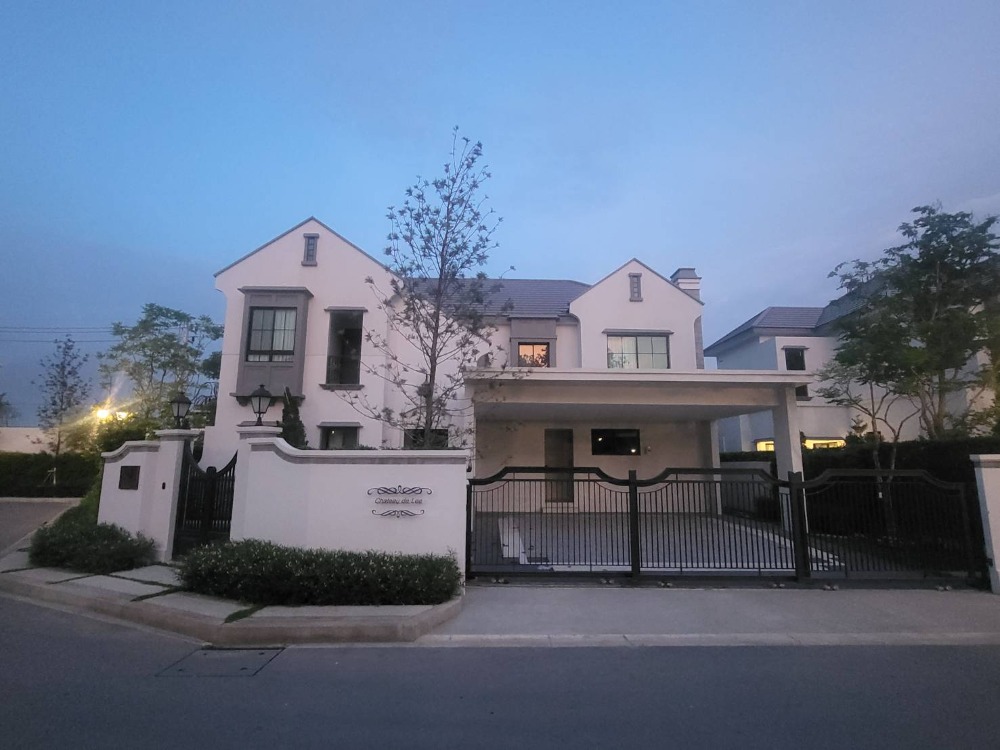 For RentHousePattanakan, Srinakarin : Nantawan rama9 for rent