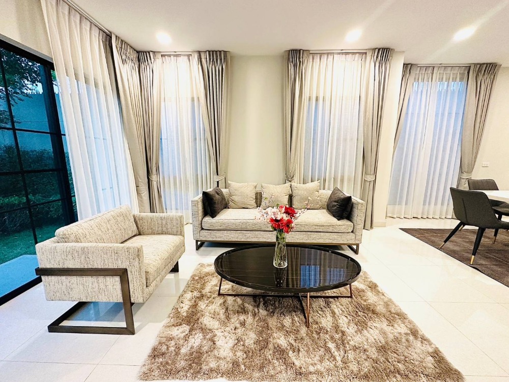 For RentHousePattanakan, Srinakarin : Nantawan rama9 for rent