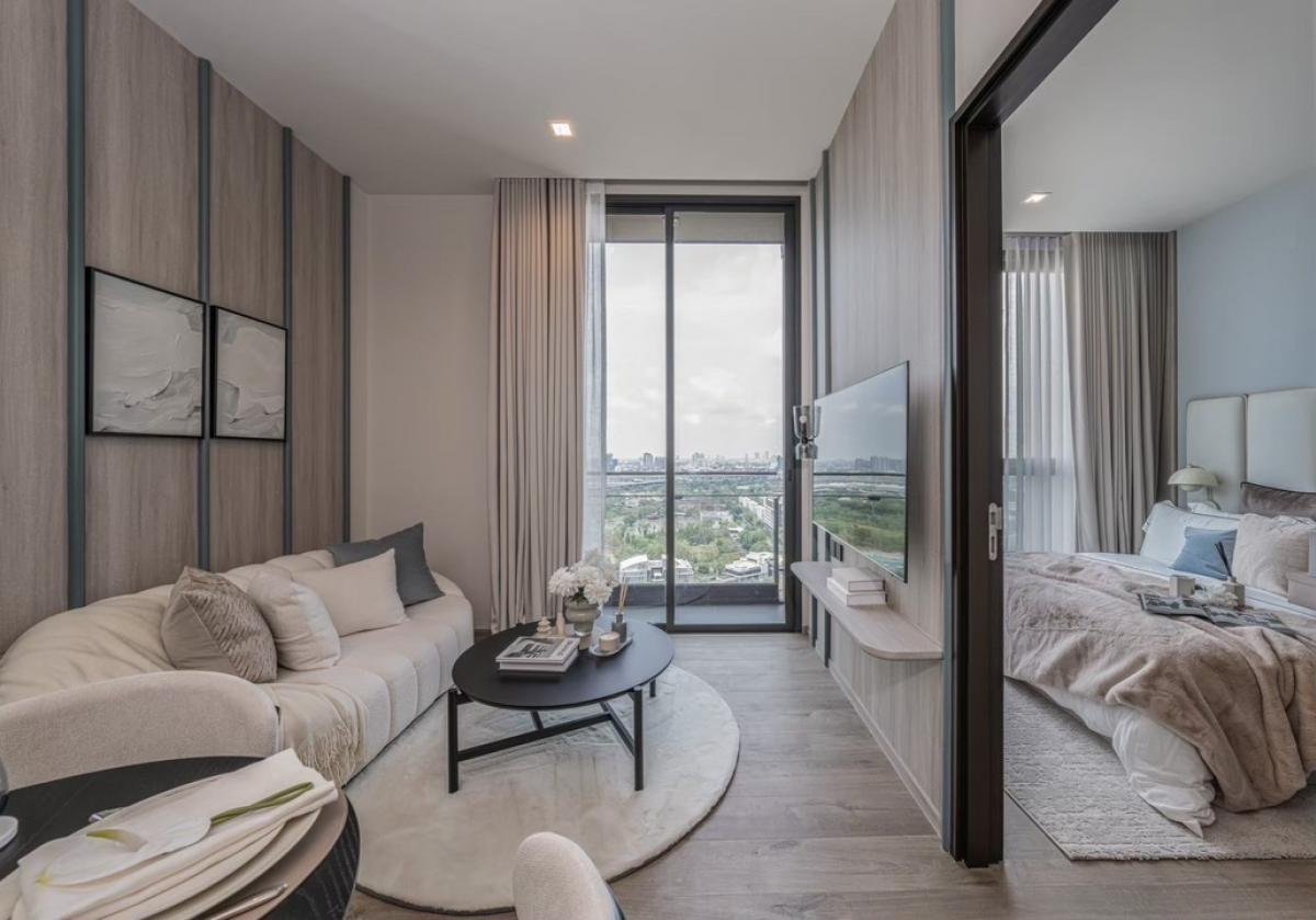 For SaleCondoLadprao, Central Ladprao : 𝐓𝐡𝐞 𝐂𝐫𝐞𝐬𝐭 𝐏𝐚𝐫𝐤 | 1 bedroom 35 Sq.m | 🔥𝗦𝗛𝗢𝗖𝗞 𝗗𝗘𝗔𝗟  The Best price guaranteed 💯📱 𝟬𝟵𝟮-𝟴𝟬𝟴𝟴𝟴𝟵𝟵