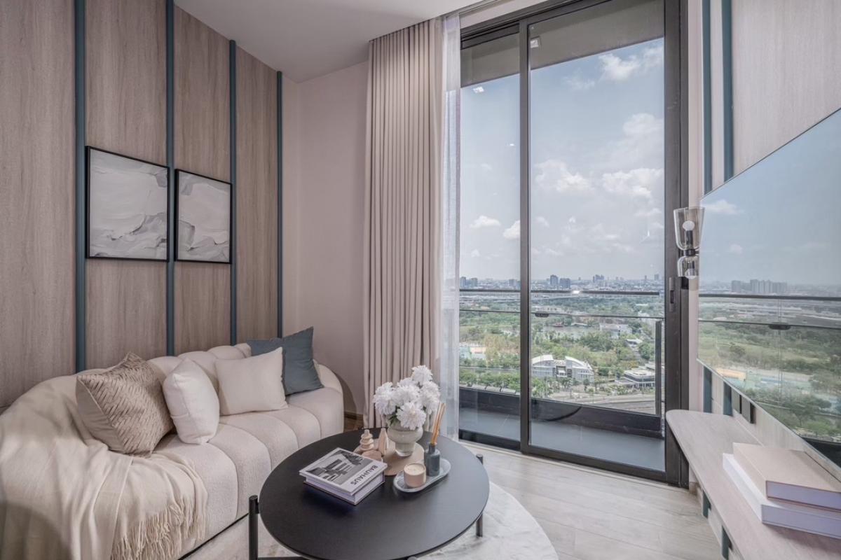 For SaleCondoLadprao, Central Ladprao : 𝐓𝐡𝐞 𝐂𝐫𝐞𝐬𝐭 𝐏𝐚𝐫𝐤 | 1 bedroom 35 Sq.m | 🔥𝗦𝗛𝗢𝗖𝗞 𝗗𝗘𝗔𝗟  The Best price guaranteed 💯📱 𝟬𝟵𝟮-𝟴𝟬𝟴𝟴𝟴𝟵𝟵