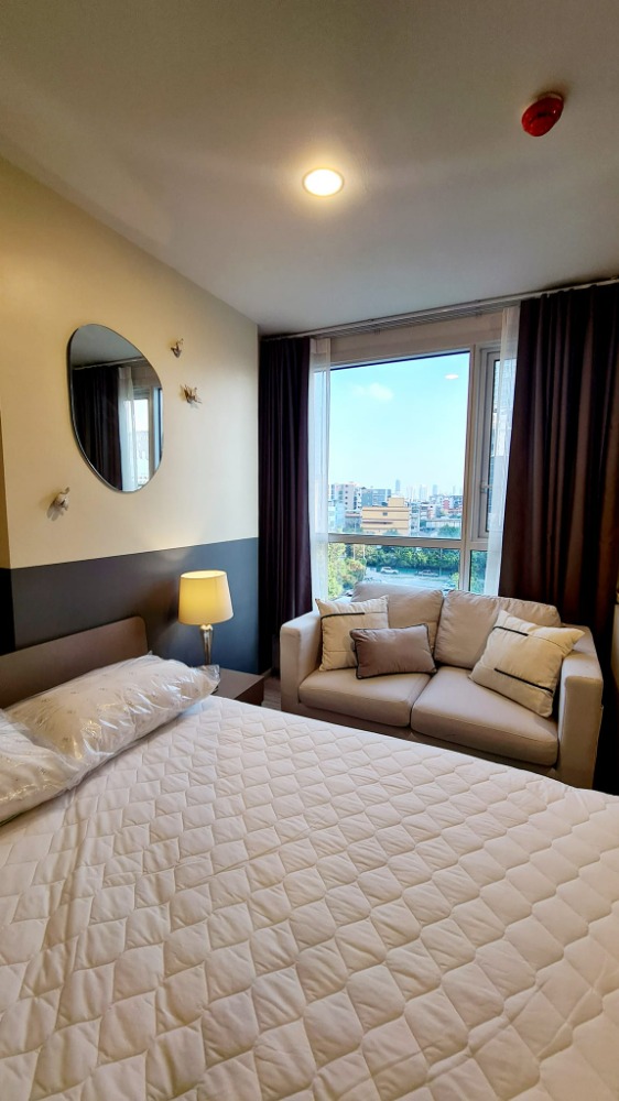 ให้เช่าคอนโดรัชดา ห้วยขวาง : Rds-0656 ให้เช่าคอนโด XT Huaikhwang นัดชมห้อง 👉line : @propertyfinder