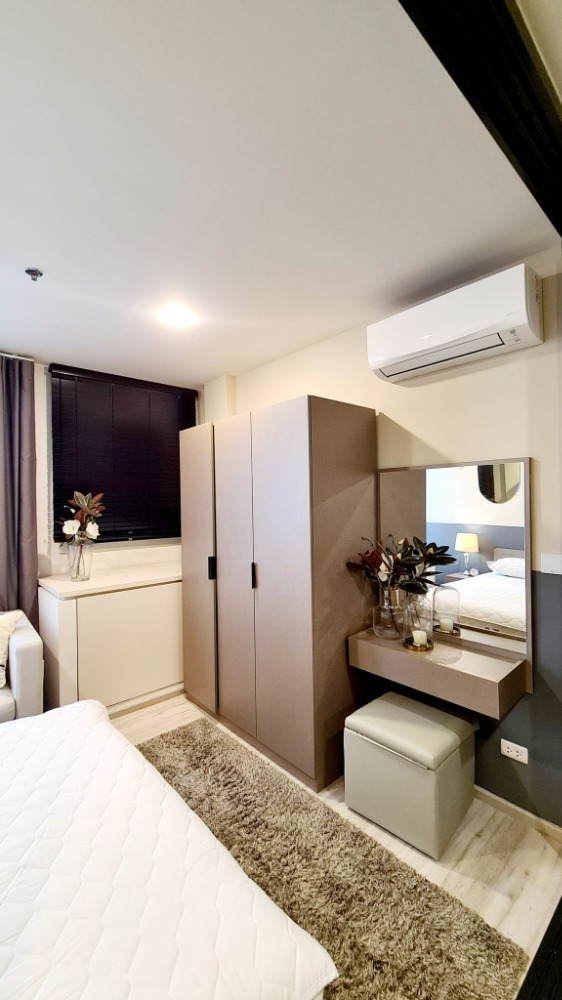 ให้เช่าคอนโดรัชดา ห้วยขวาง : Rds-0656 ให้เช่าคอนโด XT Huaikhwang นัดชมห้อง 👉line : @propertyfinder