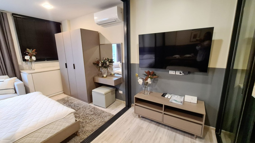 ให้เช่าคอนโดรัชดา ห้วยขวาง : Rds-0656 ให้เช่าคอนโด XT Huaikhwang นัดชมห้อง 👉line : @propertyfinder