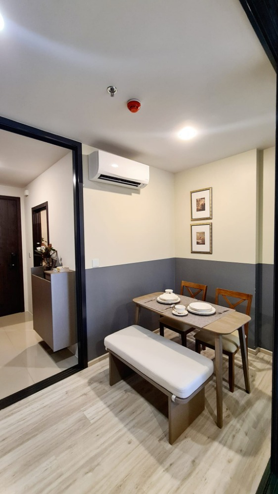 ให้เช่าคอนโดรัชดา ห้วยขวาง : Rds-0656 ให้เช่าคอนโด XT Huaikhwang นัดชมห้อง 👉line : @propertyfinder