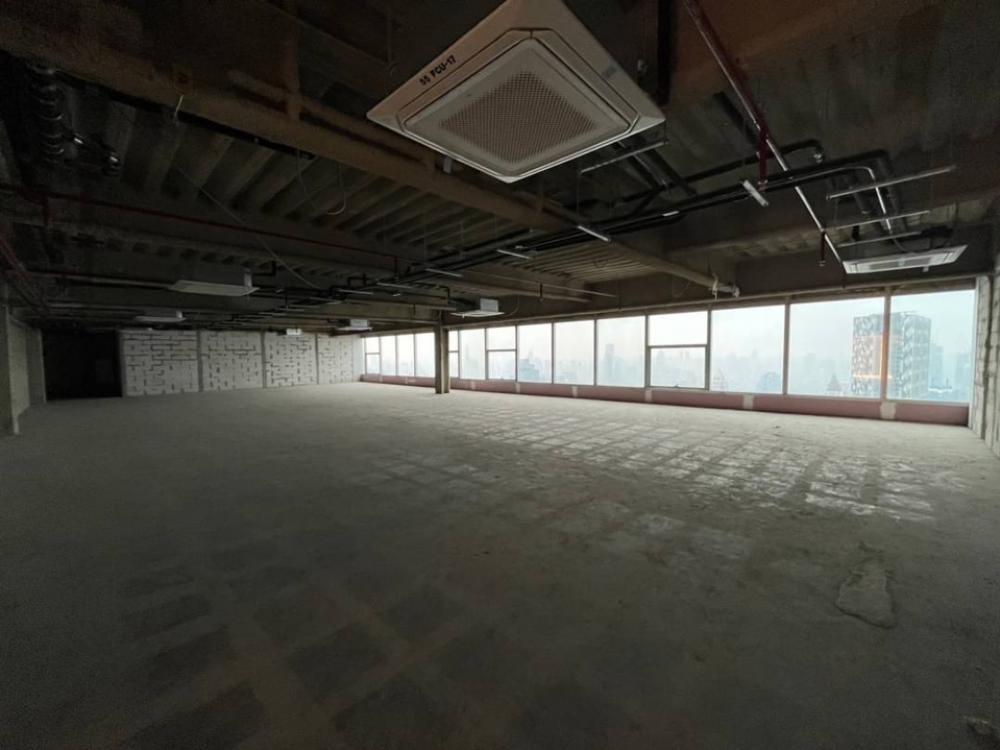 For RentRetail SpaceSathorn, Narathiwat : Rental area, 55th floor, Sathorn area, Cafe, restaurant, bar, health center, spa, massage shop