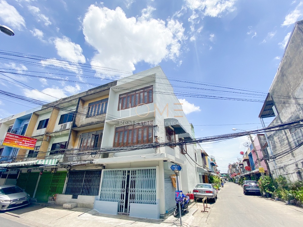 For SaleShop HouseSathorn, Narathiwat : Commercial Building Yu Di Alley / 2 Bedrooms (FOR SALE) NUT696