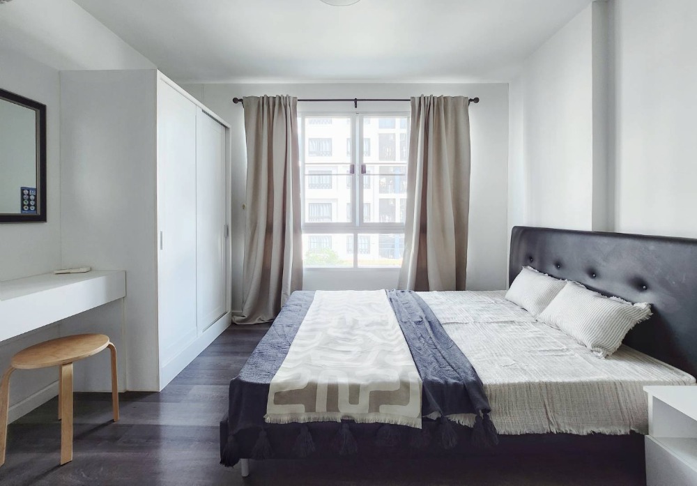 ให้เช่าคอนโดปทุมธานี รังสิต ธรรมศาสตร์ : **ให้เช่า Dcondo Campus Resort Rangsit (Line @home.hour)**