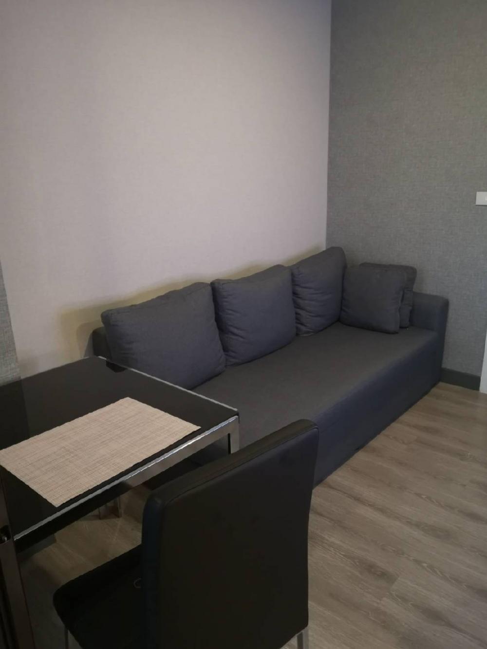 For RentCondoSamut Prakan,Samrong : Condo for rent [11,500 BAHT] 1 Bed Plus, Kensington, Sukhumvit - Thepharak Room, Corner City