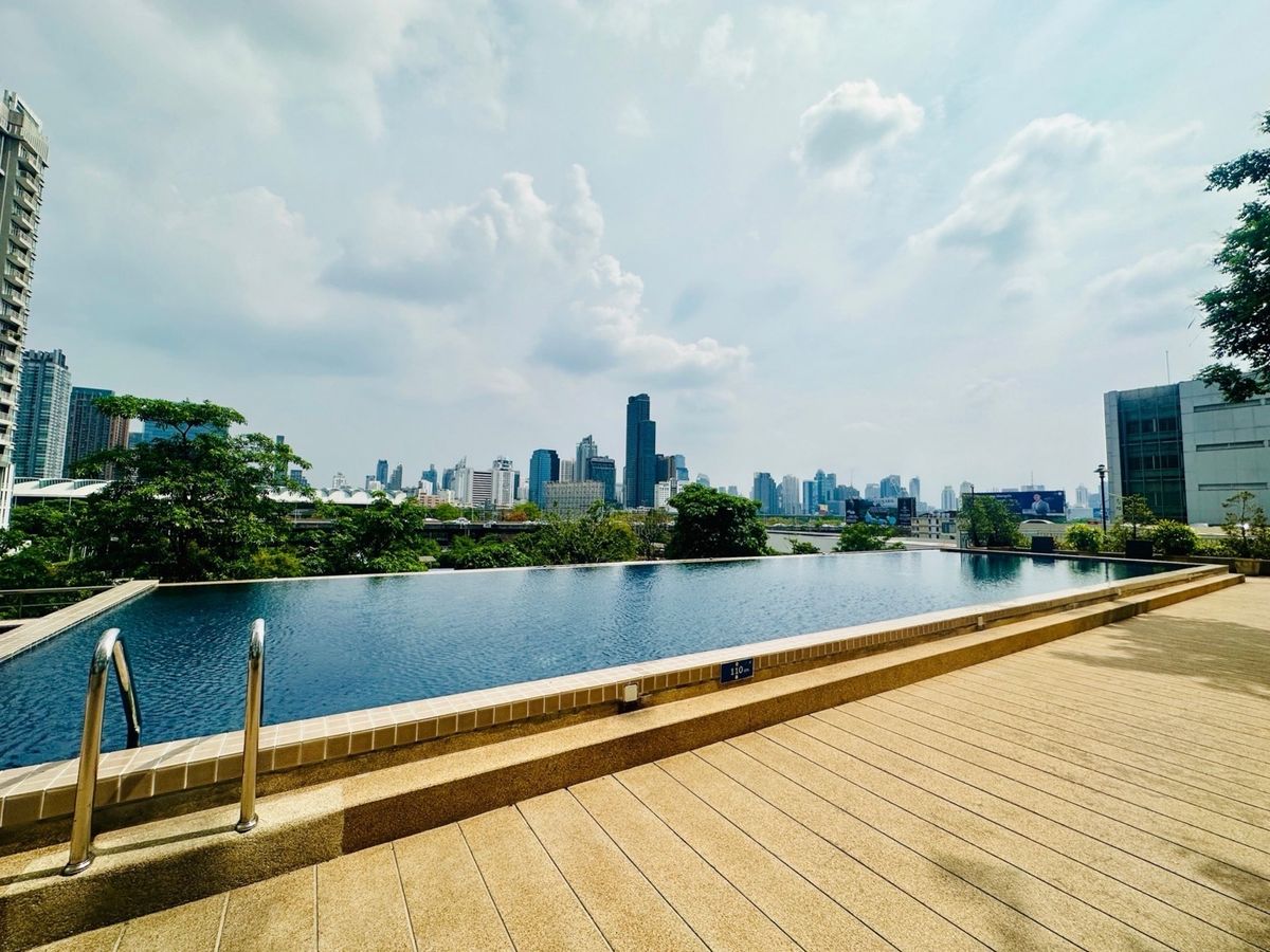 ให้เช่าคอนโดพระราม 9 เพชรบุรีตัดใหม่ RCA : 🔥ให้เช่าด่วน🔥 ศุภาลัย ปาร์ค อโศก-รัชดา เฟอร์ครบ พร้อมเข้าอยู่