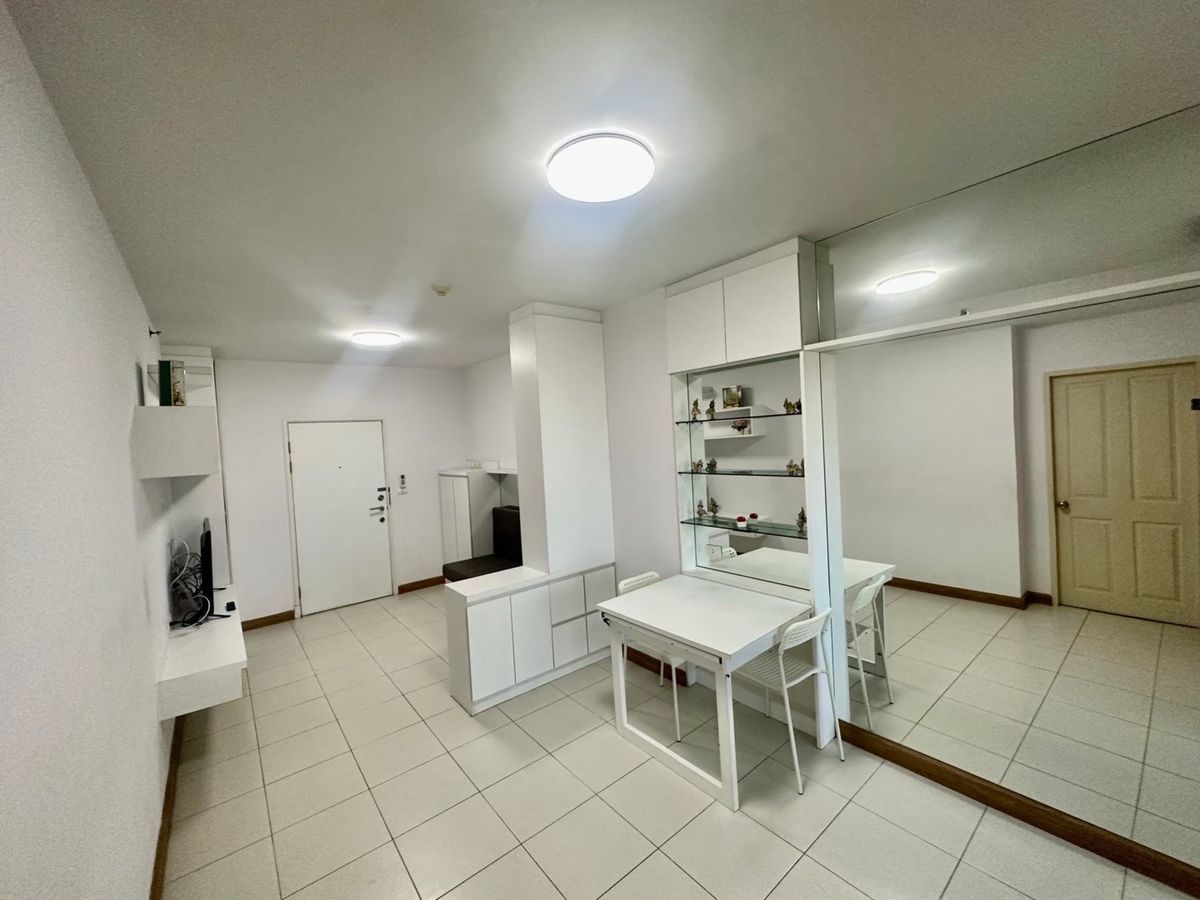 ให้เช่าคอนโดพระราม 9 เพชรบุรีตัดใหม่ RCA : 🔥ให้เช่าด่วน🔥 ศุภาลัย ปาร์ค อโศก-รัชดา เฟอร์ครบ พร้อมเข้าอยู่