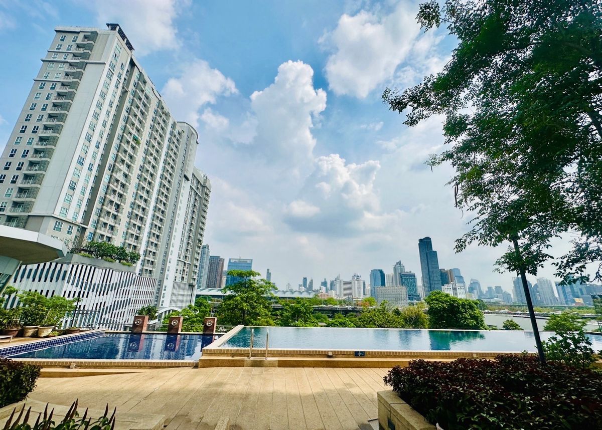 ให้เช่าคอนโดพระราม 9 เพชรบุรีตัดใหม่ RCA : 🔥ให้เช่าด่วน🔥 ศุภาลัย ปาร์ค อโศก-รัชดา เฟอร์ครบ พร้อมเข้าอยู่