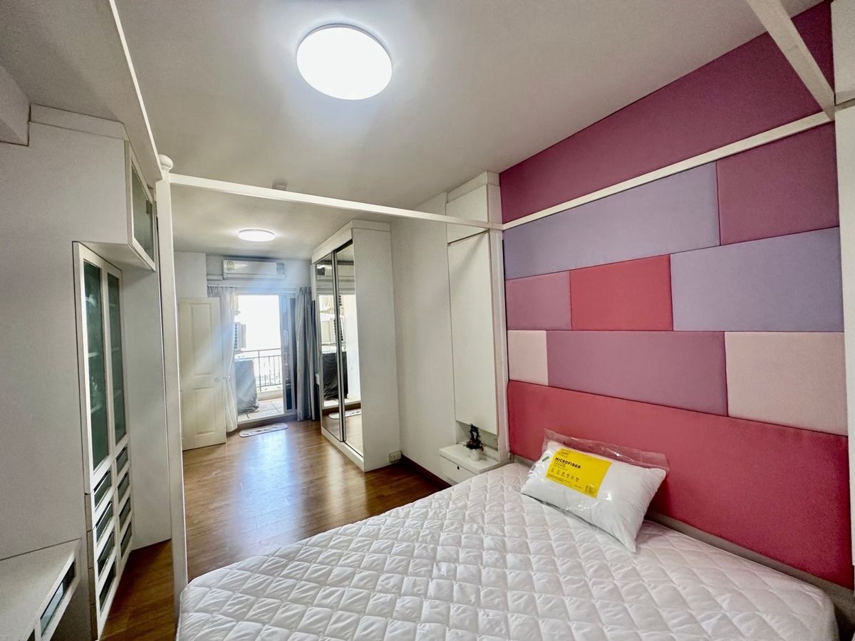 ให้เช่าคอนโดพระราม 9 เพชรบุรีตัดใหม่ RCA : 🔥ให้เช่าด่วน🔥 ศุภาลัย ปาร์ค อโศก-รัชดา เฟอร์ครบ พร้อมเข้าอยู่